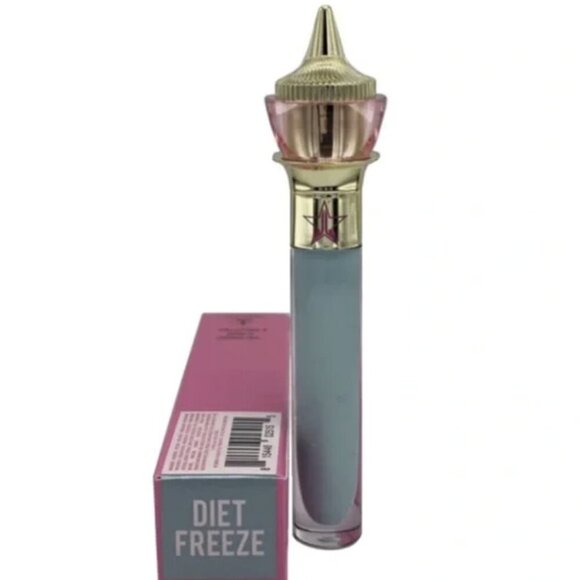 Jeffree Star High Shine The Gloss Collection Lip Gloss "Diet Freeze" - Picture 2 of 3